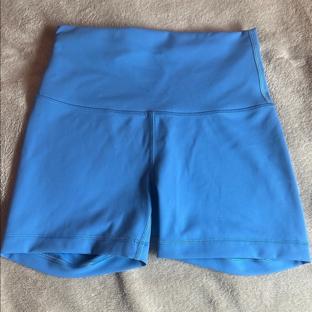 Discontinued Color; Pool Women's Align 6” Shorts